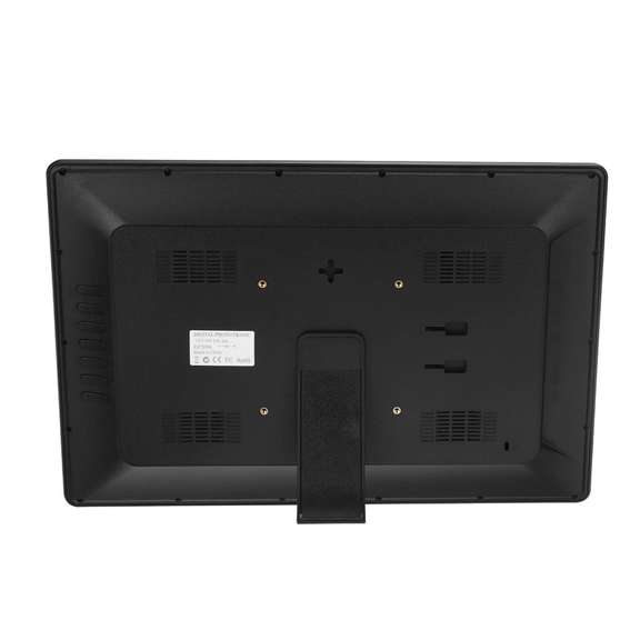 17 Inch 1440x900P 16:9 Touch Screen Digital Photo Frame