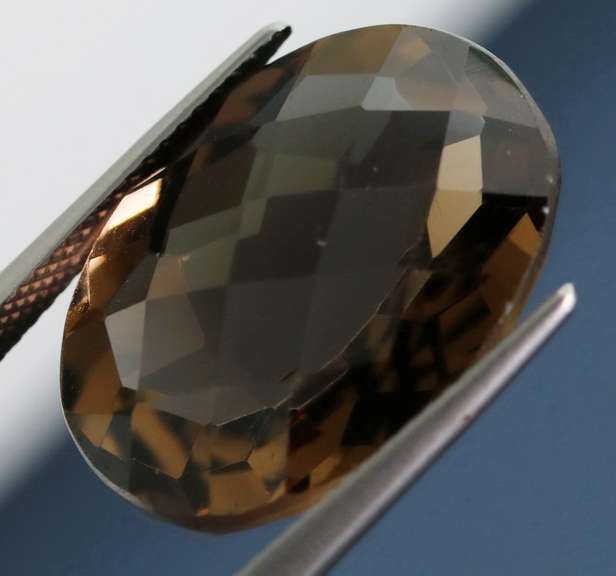 Gorgeous 18.53ct natural Smoky Quartz