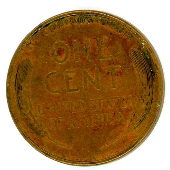 1909-VDB Lincoln Wheat Cent