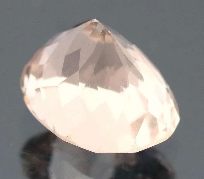Gorgeous! 4.27ct platinum pink real Afgani Kunzite!