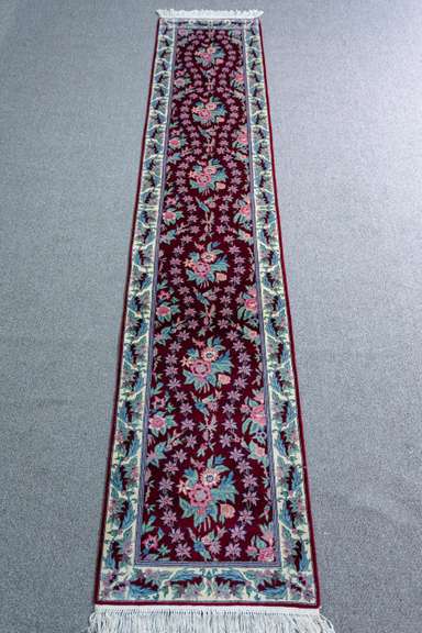 Handmade Azerbaijani English Design 2.6x