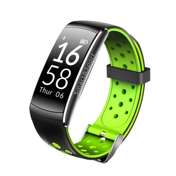 0.96inch OLED IP68 Waterproof Smart Bracelet