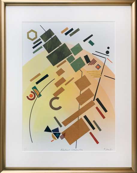 K. Minton Signed Limited Edition 1/1