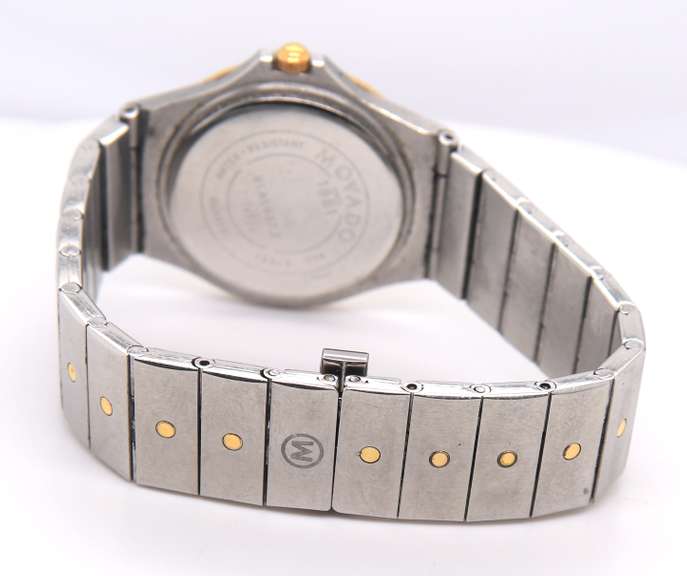 Group Lot of 2 Watches, Skagen and Mocado