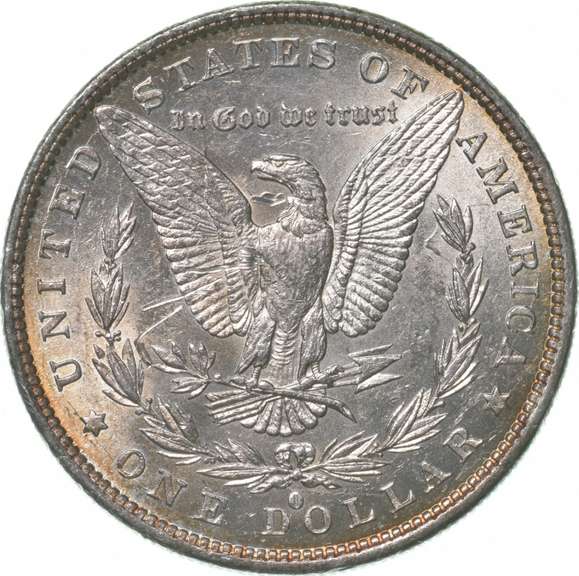 1879-O Morgan Silver Dollar