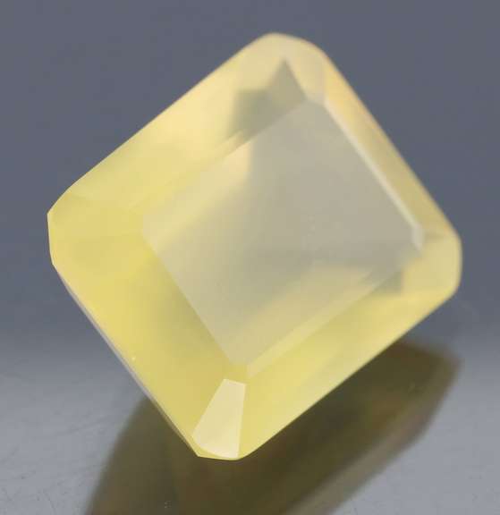 Glistening 19.86ct natural golden Fire Opal