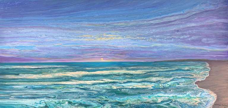 Matthew Nance Original Oil on Canvas