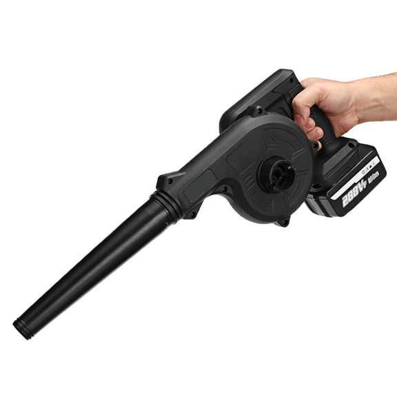 2in1 Electric Air Blower 1500W 20000rpm Vacuum Cleaner
