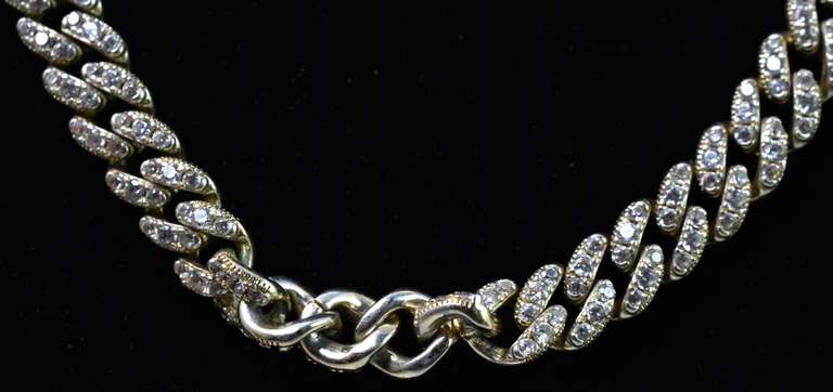 Silver Necklace