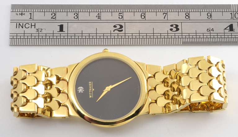 Fashionable Wittnauer Minimalist Watch