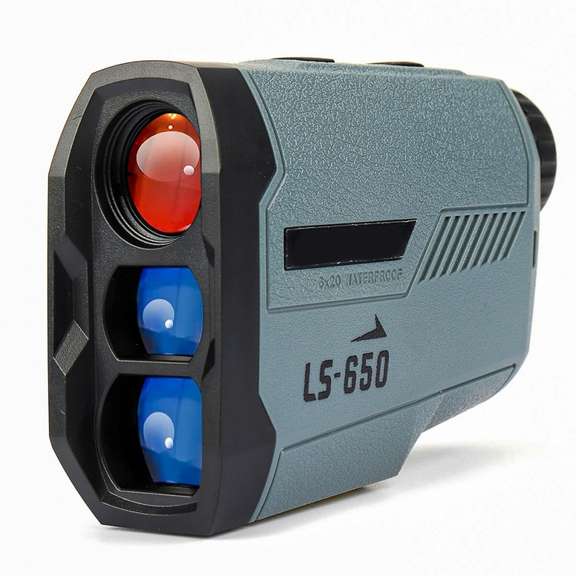 650 Yards Golf Rangefinder Distance LCD Digital Display