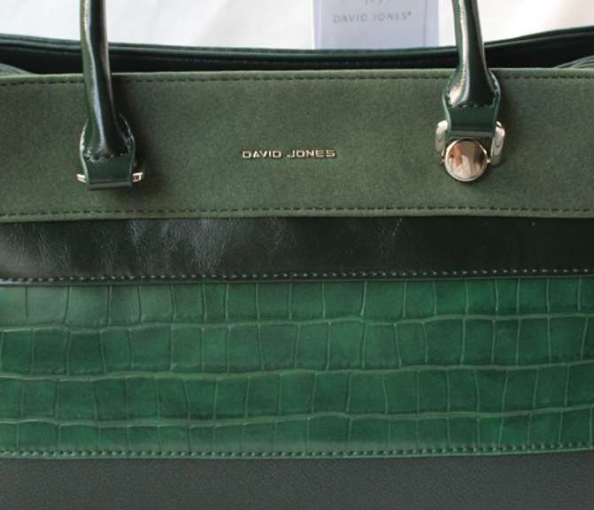 Eye Catching Designer Bag By David Jones-Paris