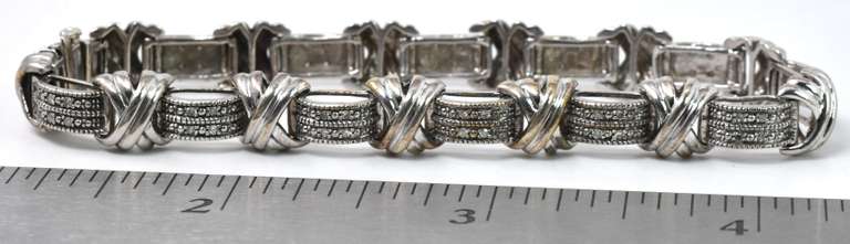 Silver Bracelet