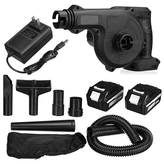 2in1 Electric Air Blower 1500W 20000rpm Vacuum Cleaner
