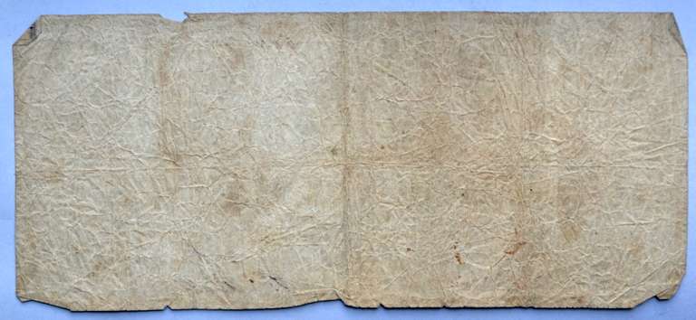 $ 20 Phoenix Bank Columbus Georgia 1843 Note