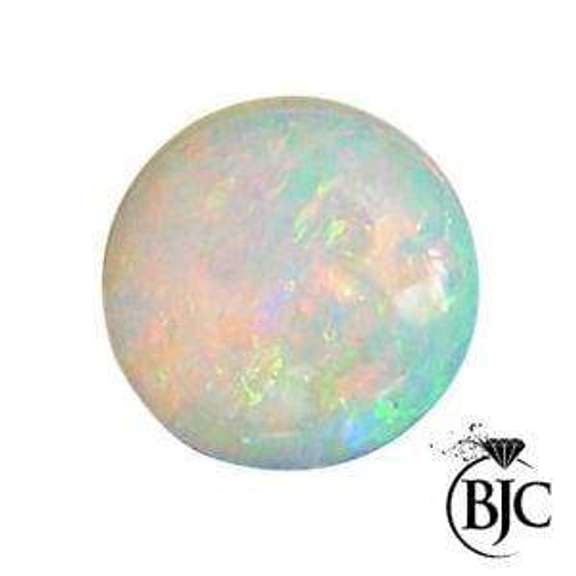 5MM ROUND LAB OPAL LOOSE GEMSTONE
