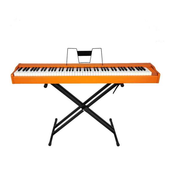 88 Keys Heavy Hammer Piano Standard Velocitys Keyboard