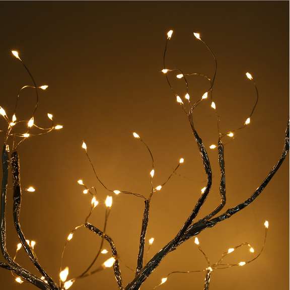 Tree of Light Touch Switch Night Light