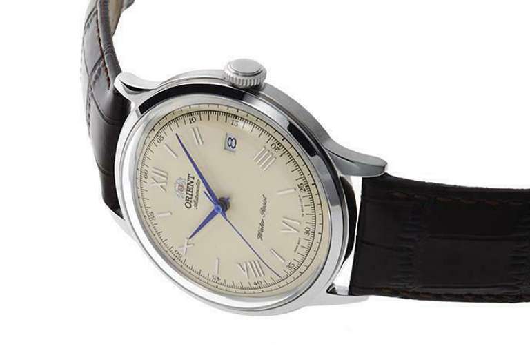 Orient Cream Dial Automatic, New In Box.