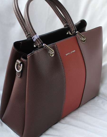 Stylish Large Designer Style Bag by David Jones-Parsi