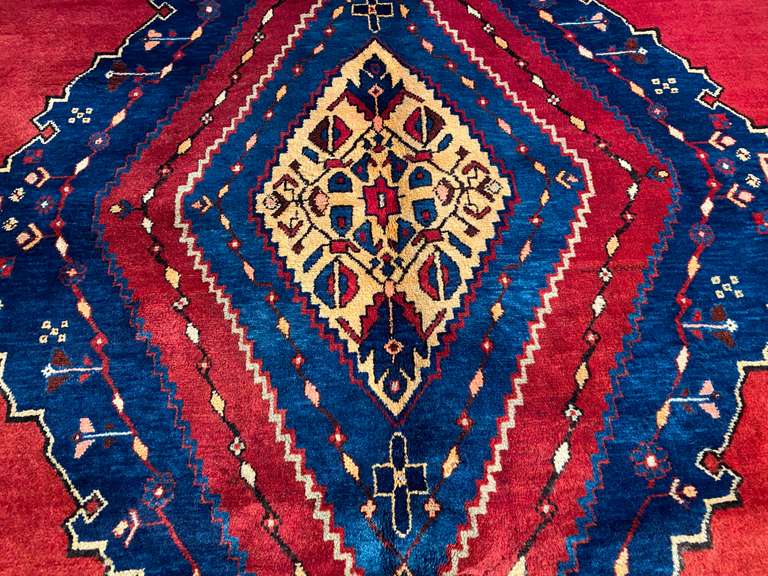 Unique  Persian Rug 6x8
