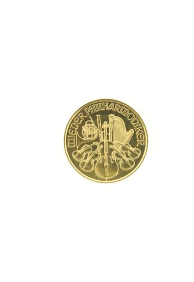 Pure .999 Gold Coin