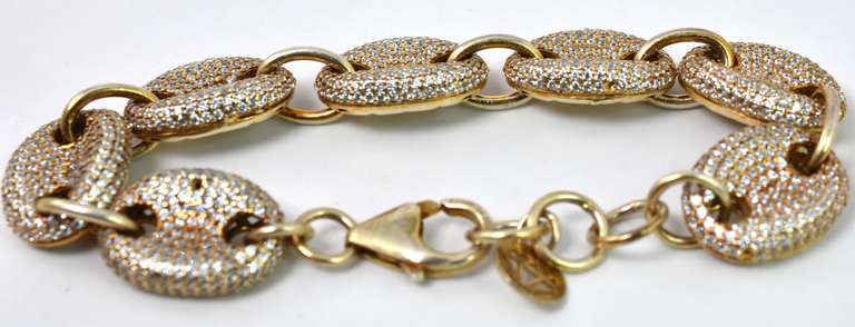 Vermeil Bracelet