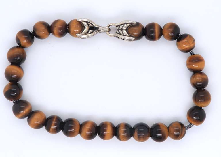David Yurman Spiritual Beads 8mm Bracelet