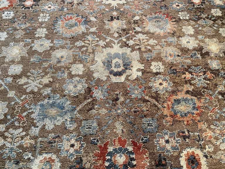 GENUINE JULES PANSU FRENCH TAPESTRY 50"X52"