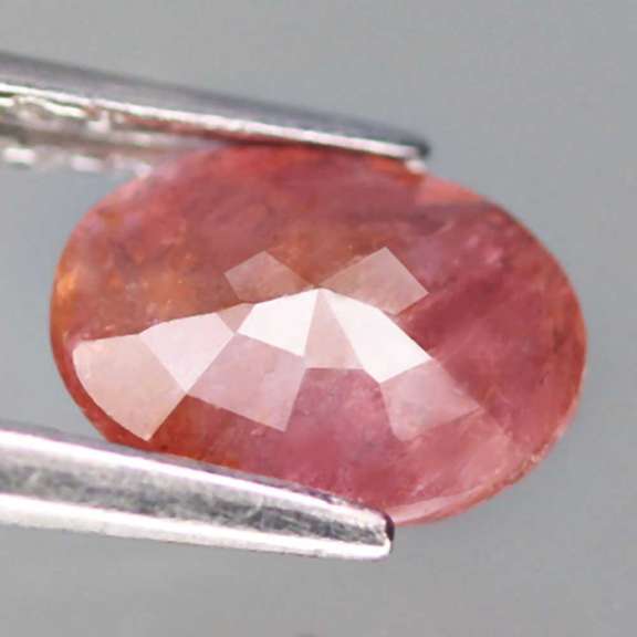 Unique 1.09ct untreated Tourmaline