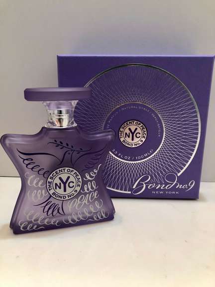 BOND NO. 9 THE SCENT OF PEACE EAU DE PARFUM