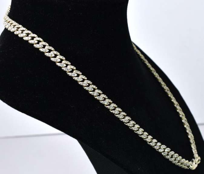 Silver Necklace