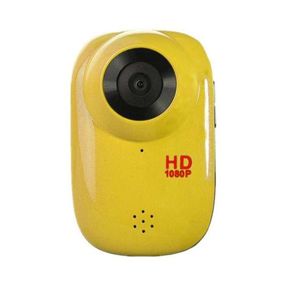 Waterproof 1080P Helmet Action Camera Diving DVR