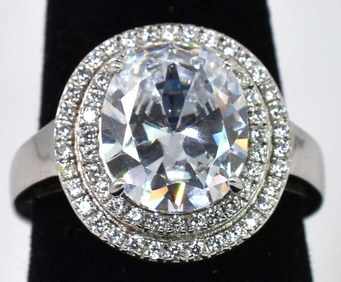 CZ Ring