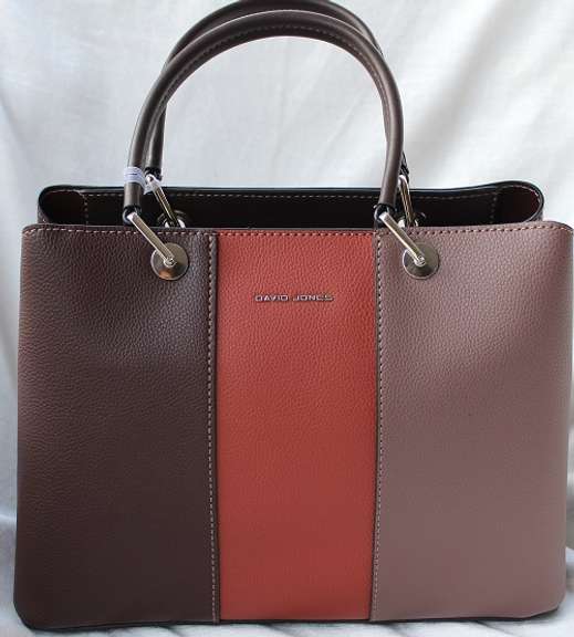 Stylish Large Designer Style Bag by David Jones-Parsi