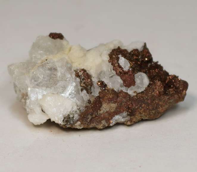Gorgeous color! 108.6ct Pyrite and Calcite
