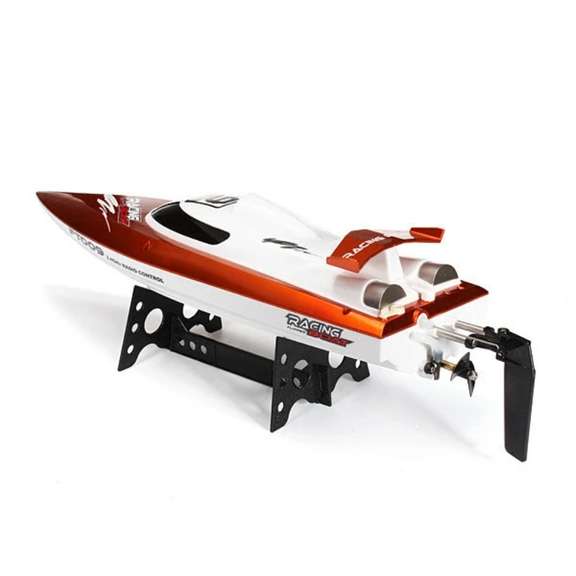 2.4G 4CH Water Cooling High Speed Racing RC Boat