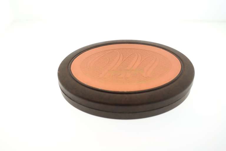 Gugliemo Marconi Two Silver and Gold Plated Coin Set