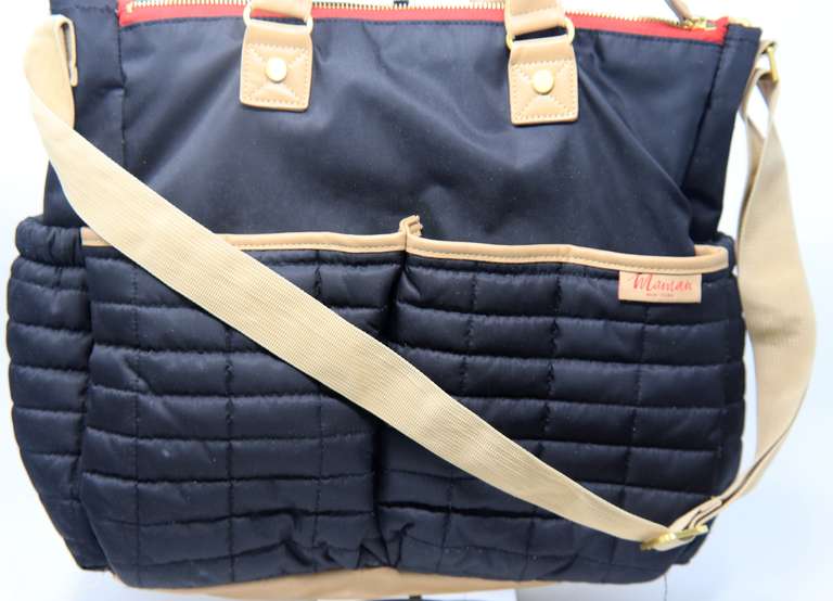 Maman New York Diaper Bag
