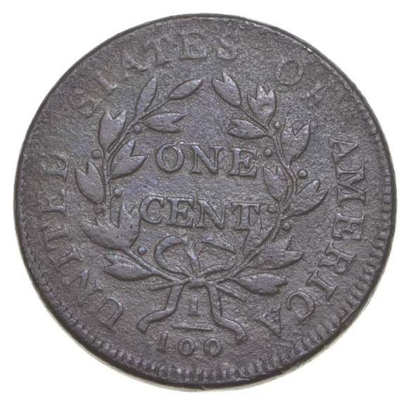 1803 Draped Bust Large Cent - S.248 - Mumps R4+