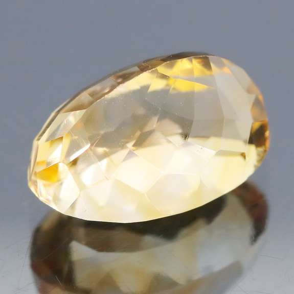 Great 8.23ct golden Citrine