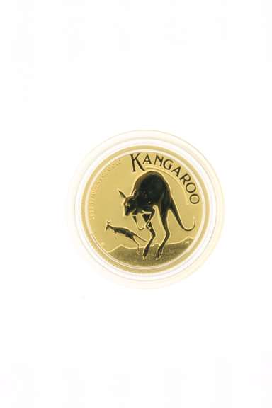 Pure Queen Elizabeth .999 Gold Coin