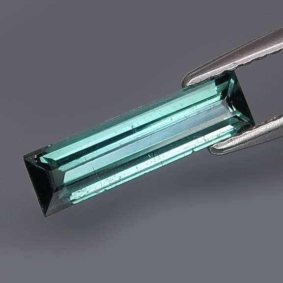 Elegant 1.09ct untreated blue Tourmaline