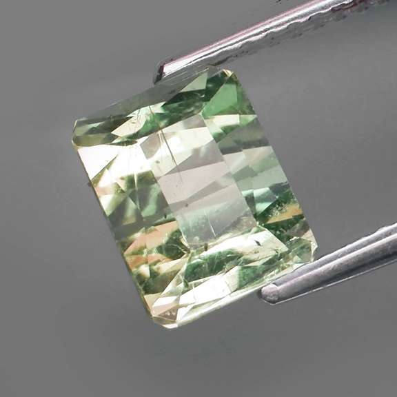 Collectors untreated 2.65ct pale green Tourmaline
