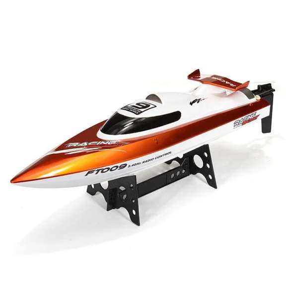 2.4G 4CH Water Cooling High Speed Racing RC Boat