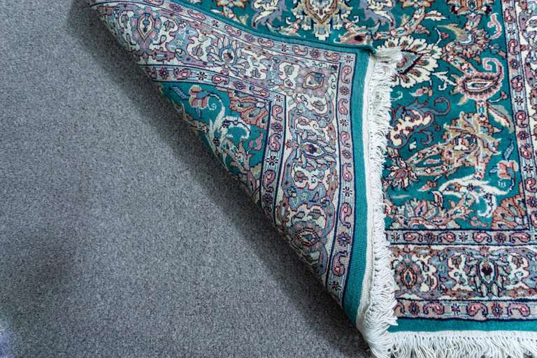 Unique Handmade Kashan Design 3.11x6.0