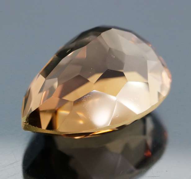 Impressive 61.19ct natural Smoky Quartz