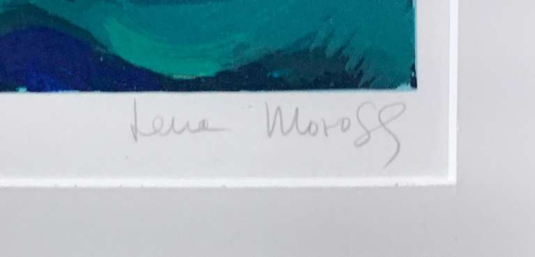 Laura Moross Signed & Numbered