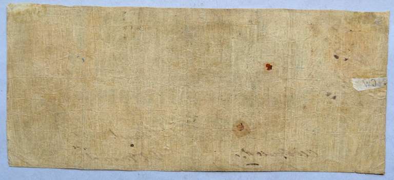 $20 Bank of Philippi 1859 West Virginia Note
