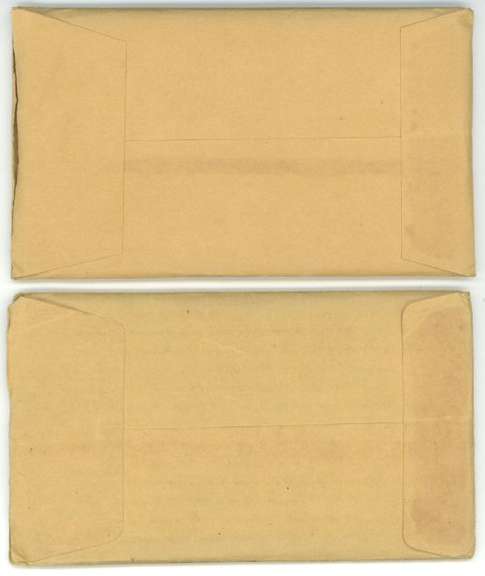 Pair of Gem Flat Pack Proof Sets from 1955 and 1956